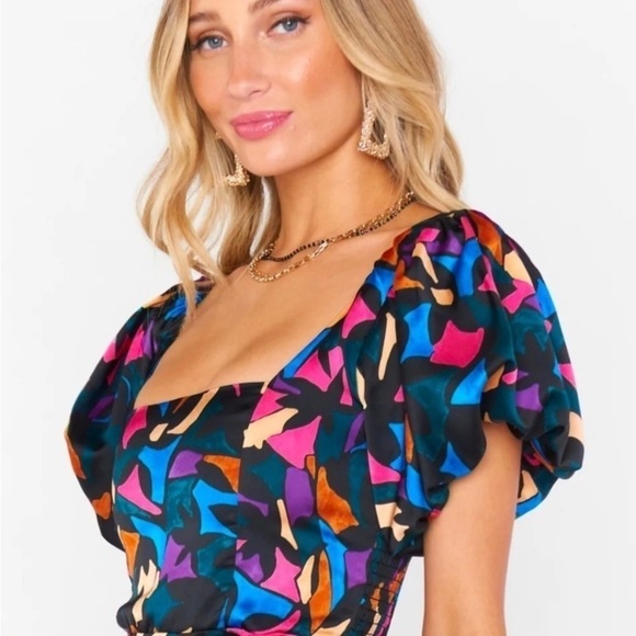 SHOW ME YOUR MUMU Danielle Dress - Picture 5 of 13